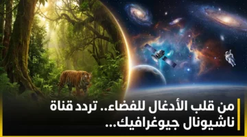 ضبط أجهزة الاستقبال.. تردد قناة ناشيونال جيوغرافيك الجديد لمشاهدة أقوى الأفلام الوثائقية